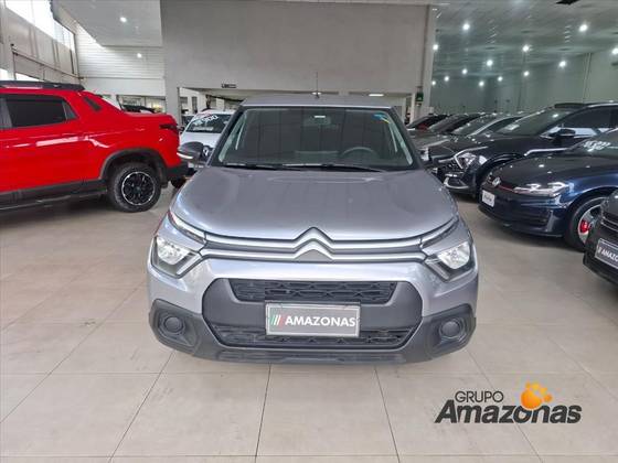CITROËN C3 1.0 FIREFLY FLEX LIVE PACK MANUAL